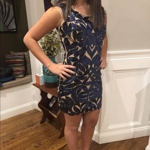 Short prom/formal dress